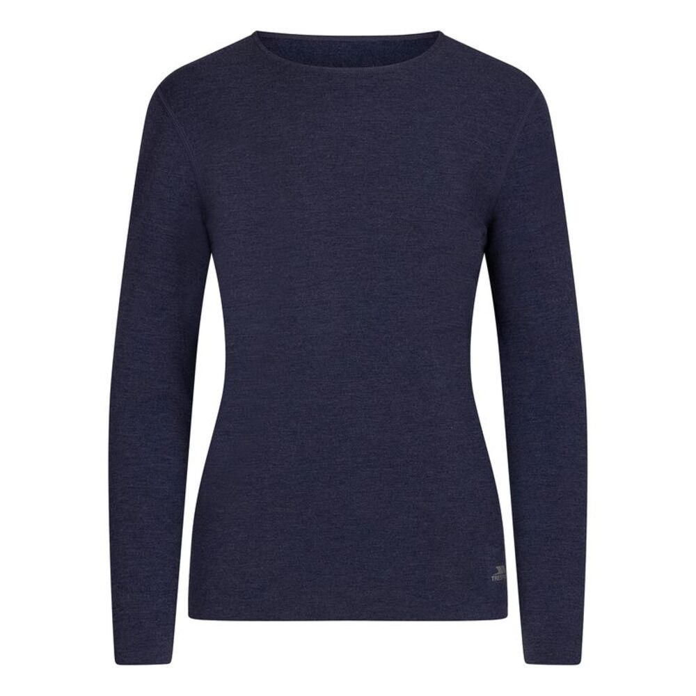 Trespass Womens/Ladies Selima Base Layer Top / Bluestone